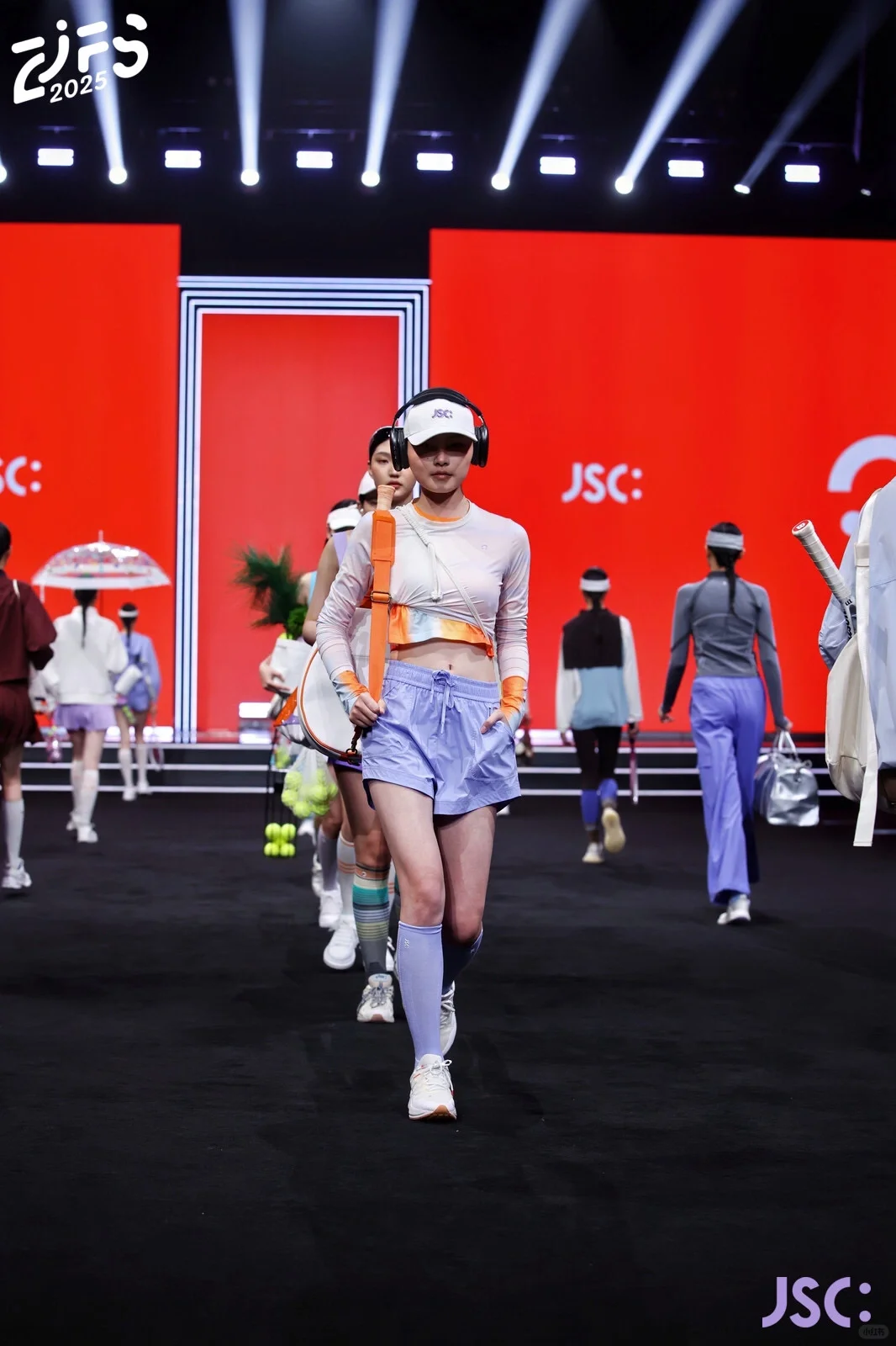 5.2秀场直击|JSC杭州国际时尚周