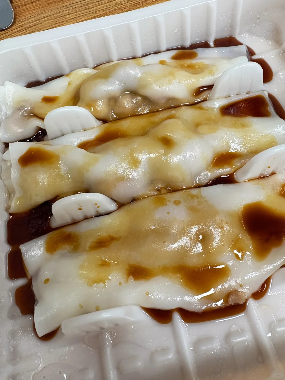 预制菜测评—肠粉