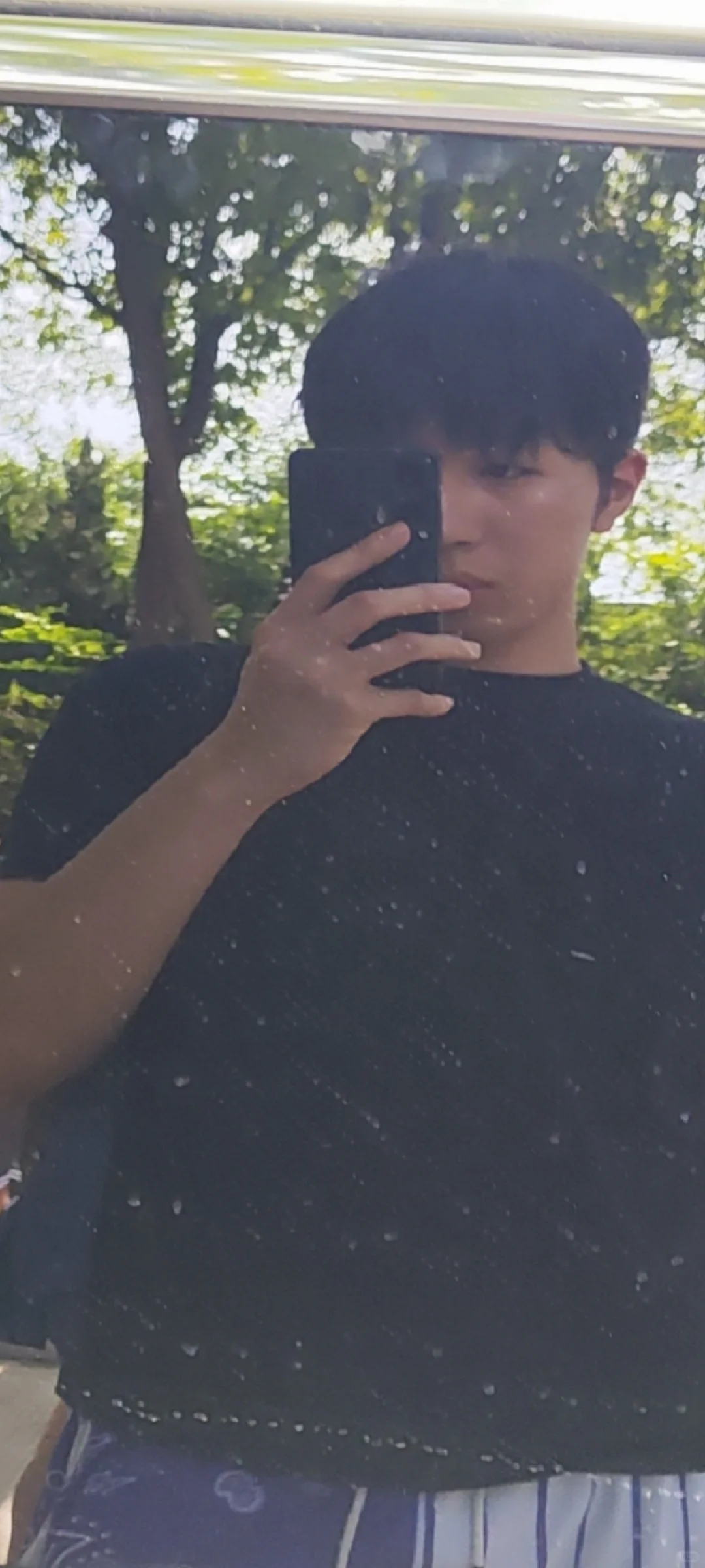 一周的测量学实习