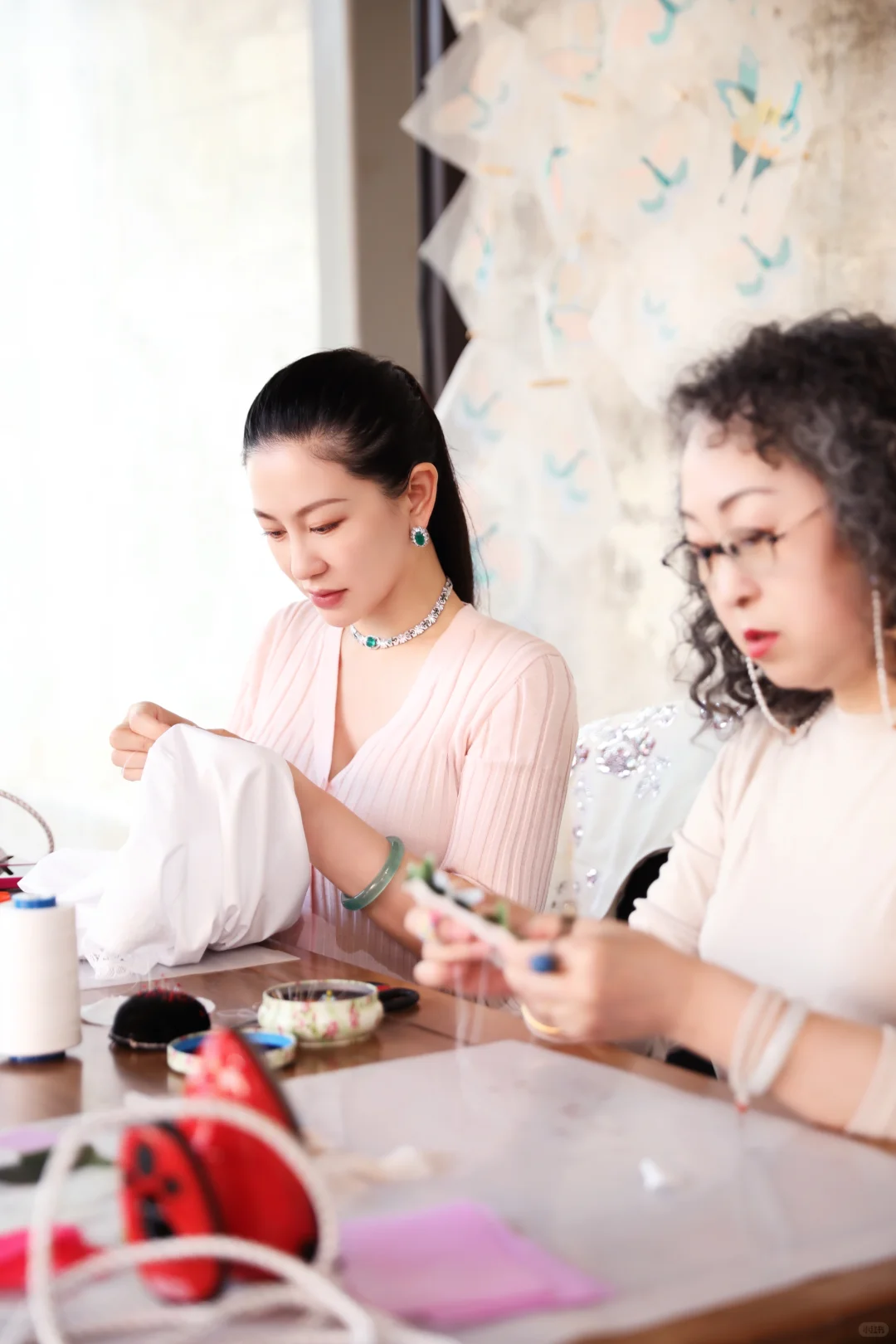 濮院非遗高定艺术展