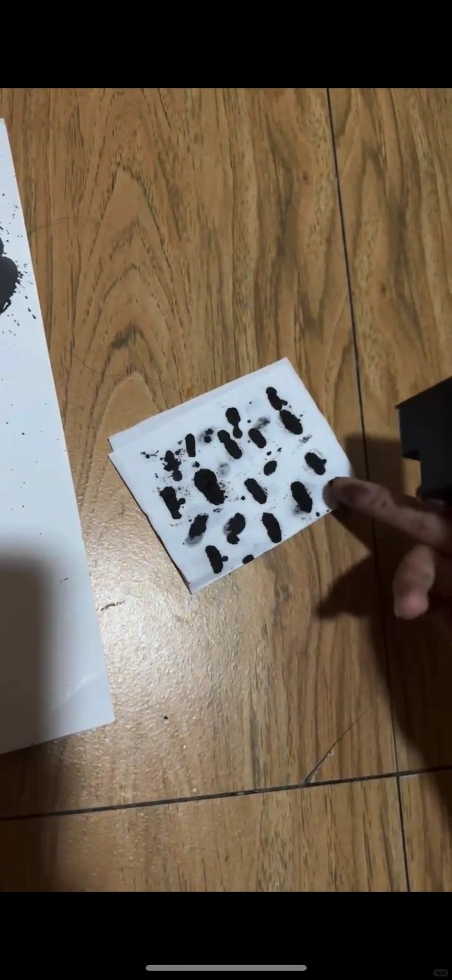 打印机加墨不连续?