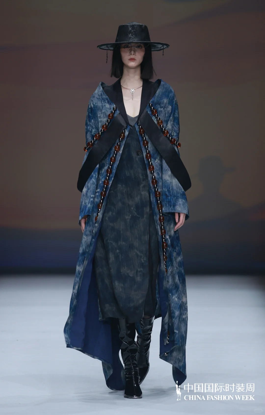 ZIFEI WANG | 中国国际时装周秀场