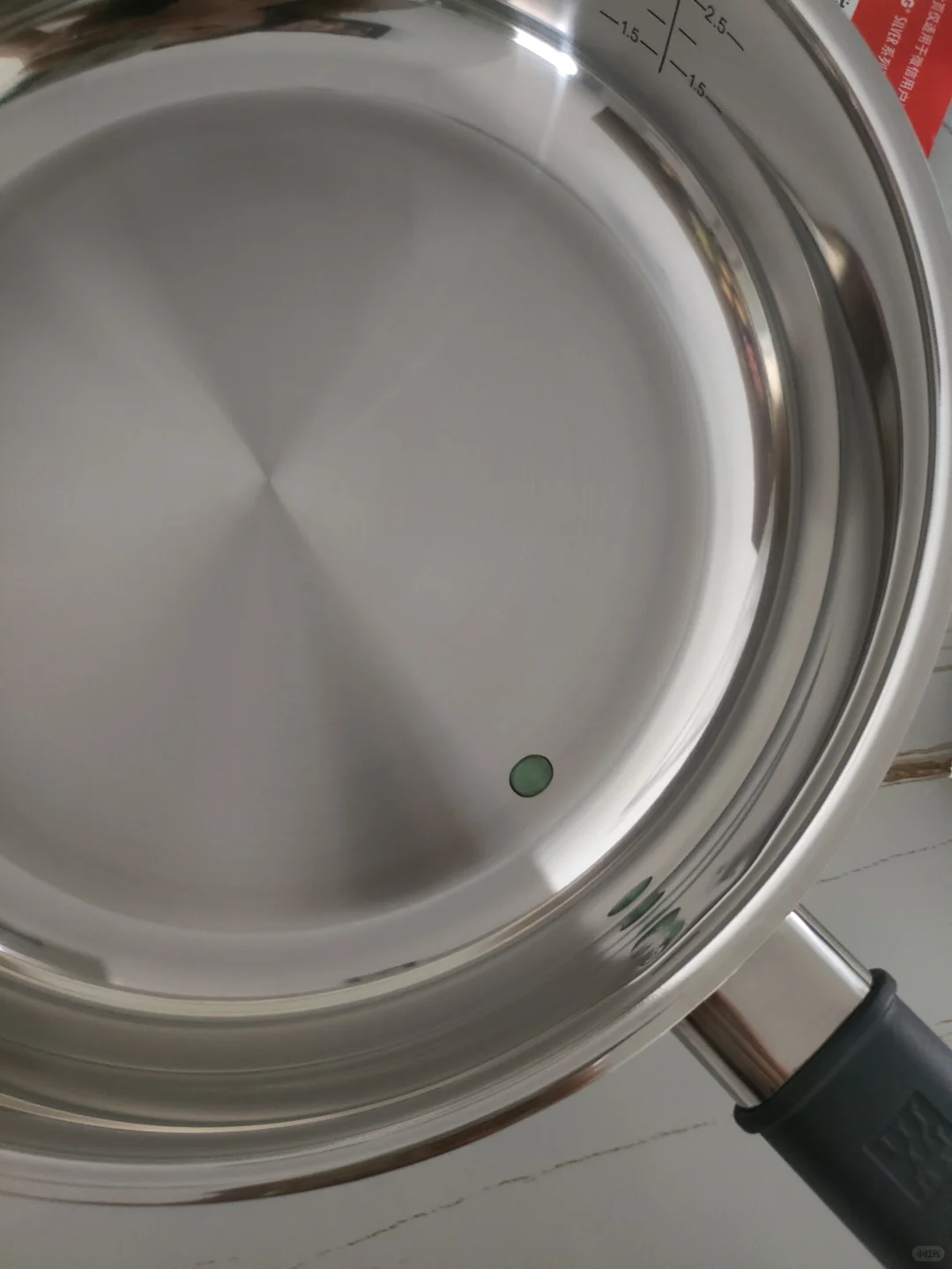 双立人不锈钢厨具质量测试符合304标准