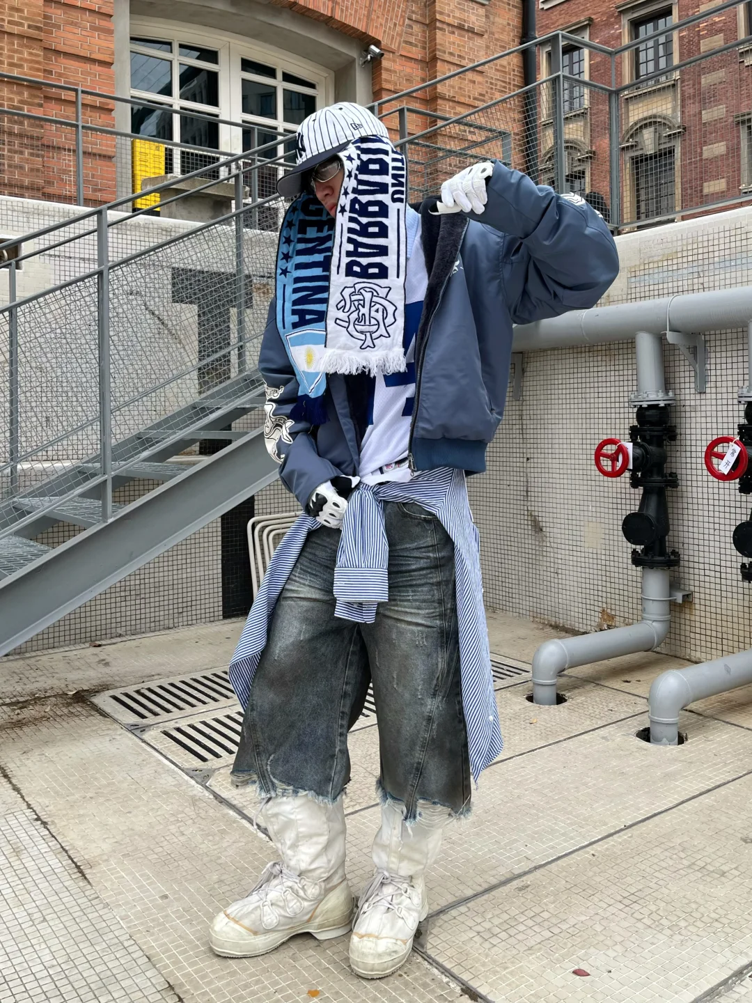 街头造型fitting记录Vol.3