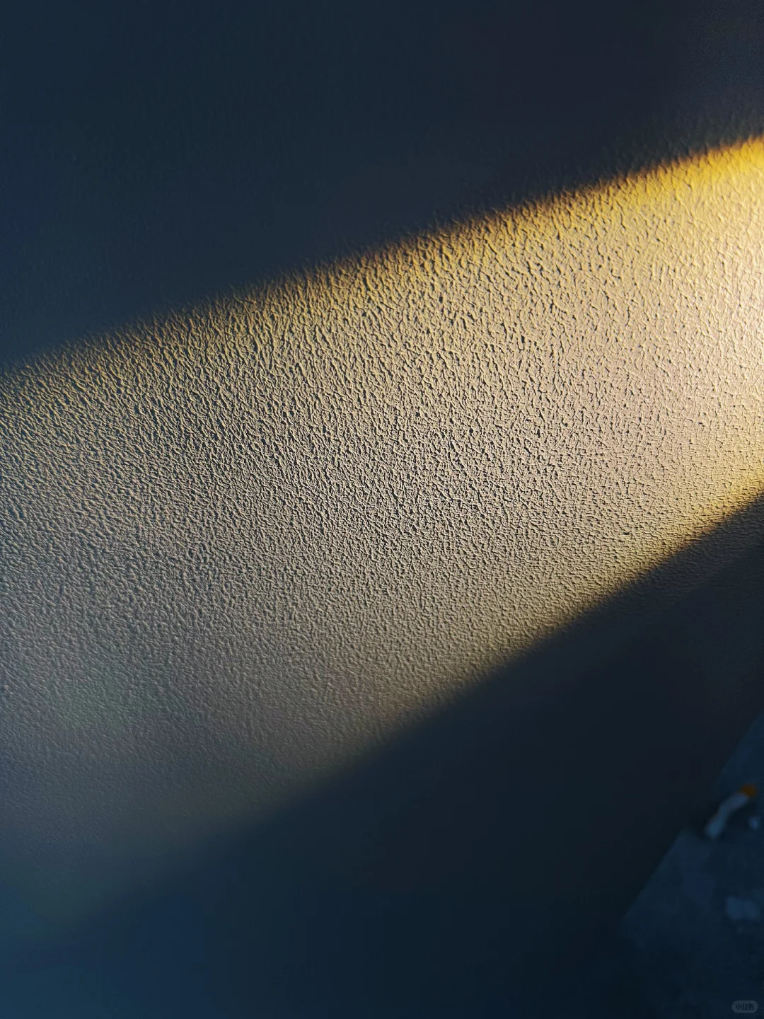 油工结束！纯白肌理漆施工实录+避坑清单