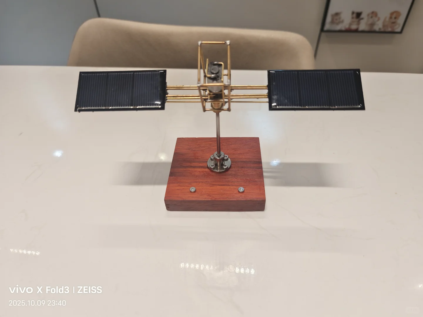 大家眼里的儿童版卫星玩具～