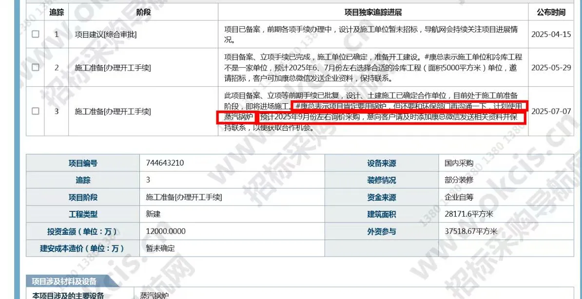 招标采购导航网
