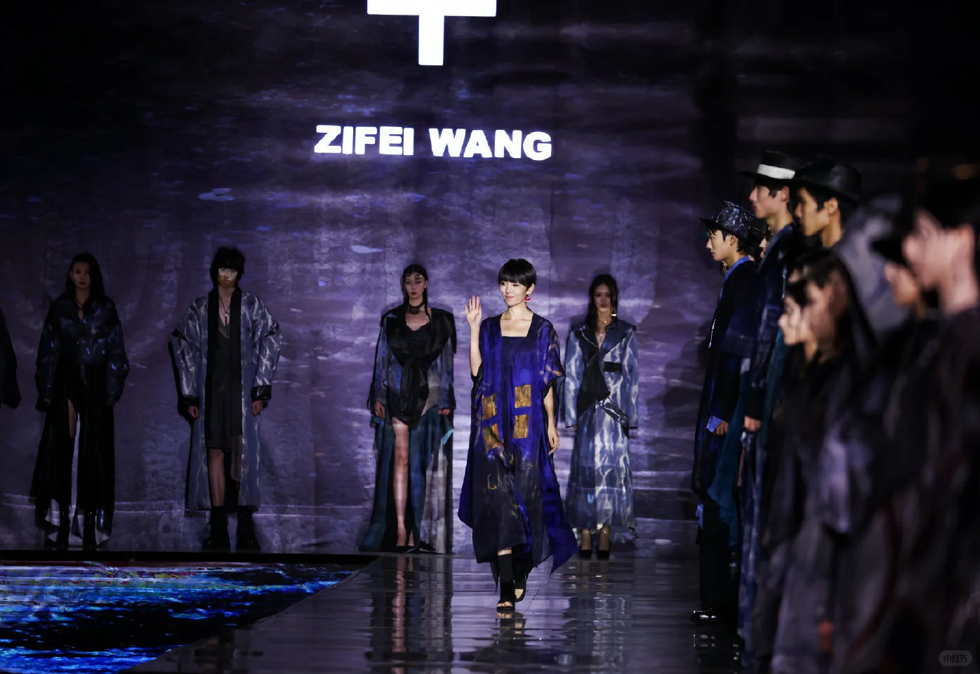 ZIFEI WANG《游牧启示录》云冈时装节精彩上演