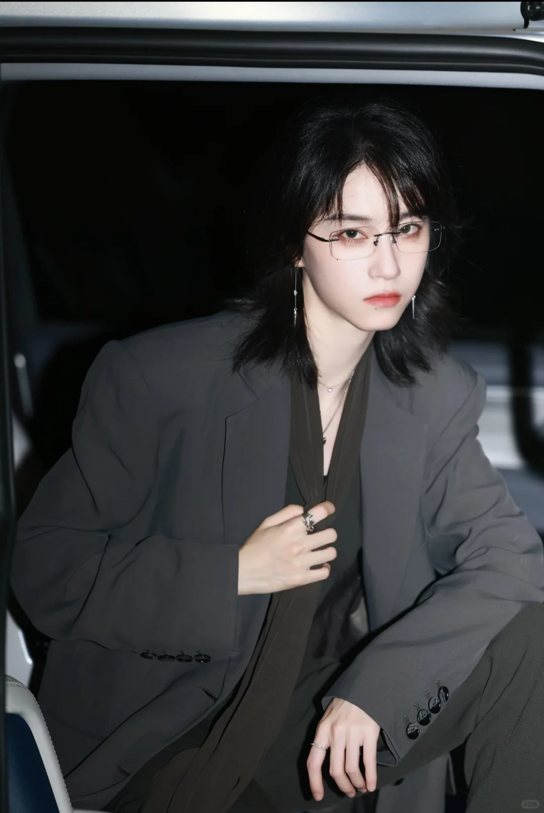 蒋芸带您解锁ZOUPING 26SS上海时装周大秀