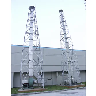 有机废气生物处理