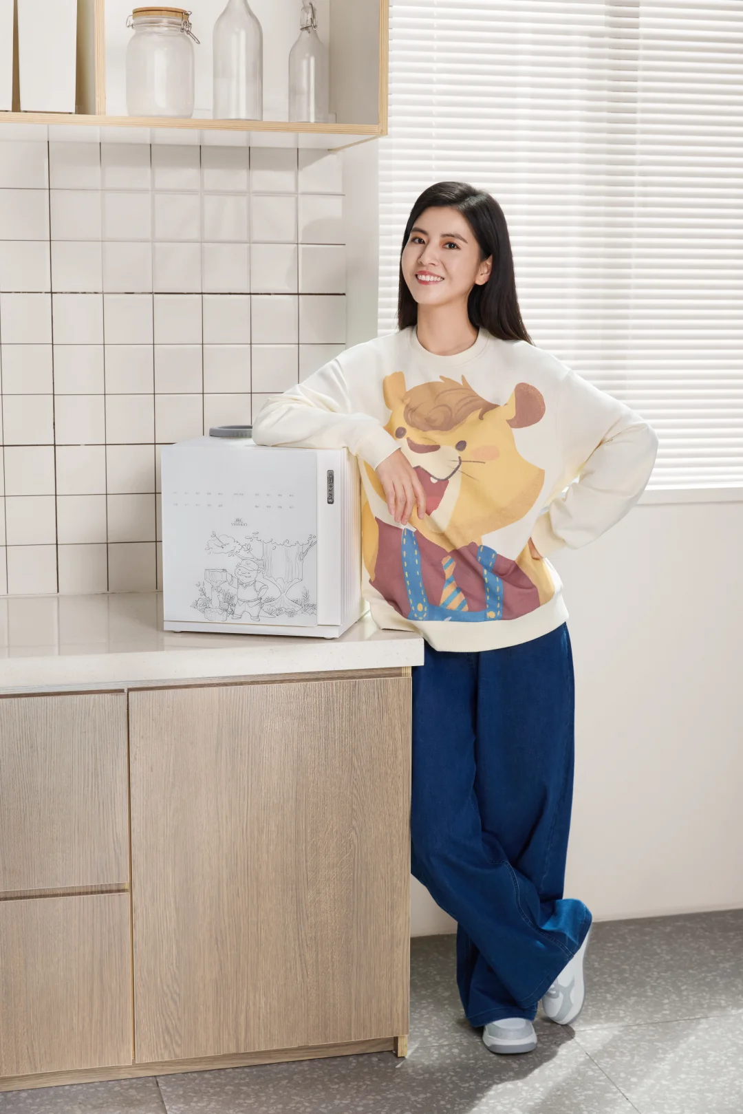 ?联名预告｜一起加入「英氏梦世界」