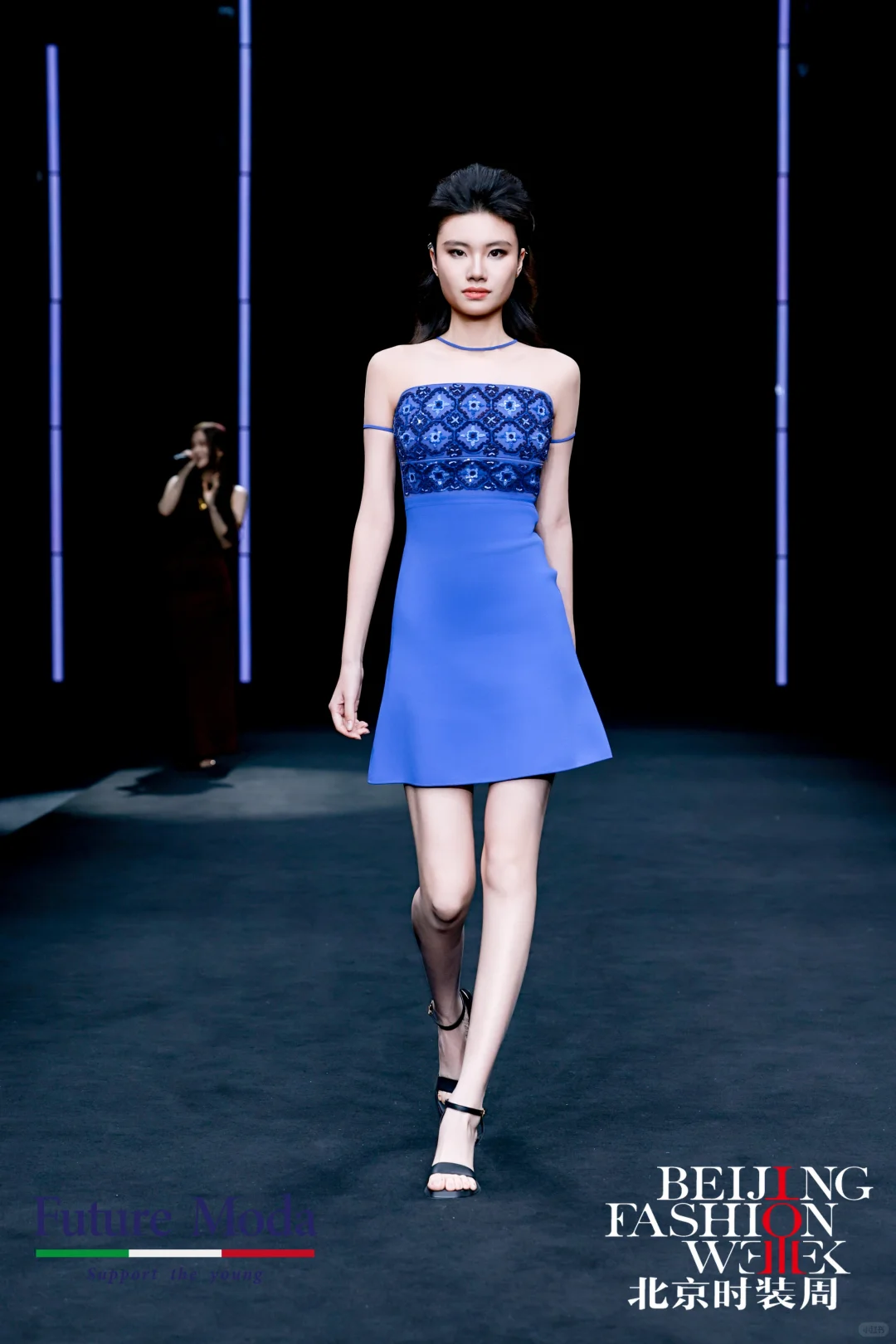 北京时装周秀场流行趋势——国际化联袂