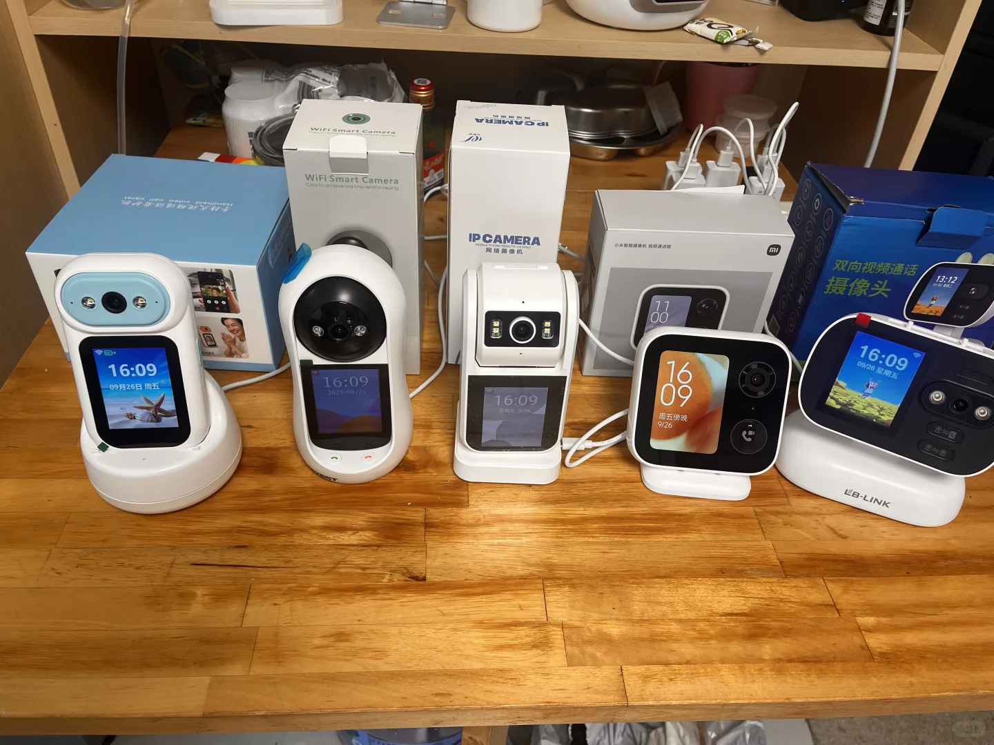 关于选购可以视频对话的摄像头