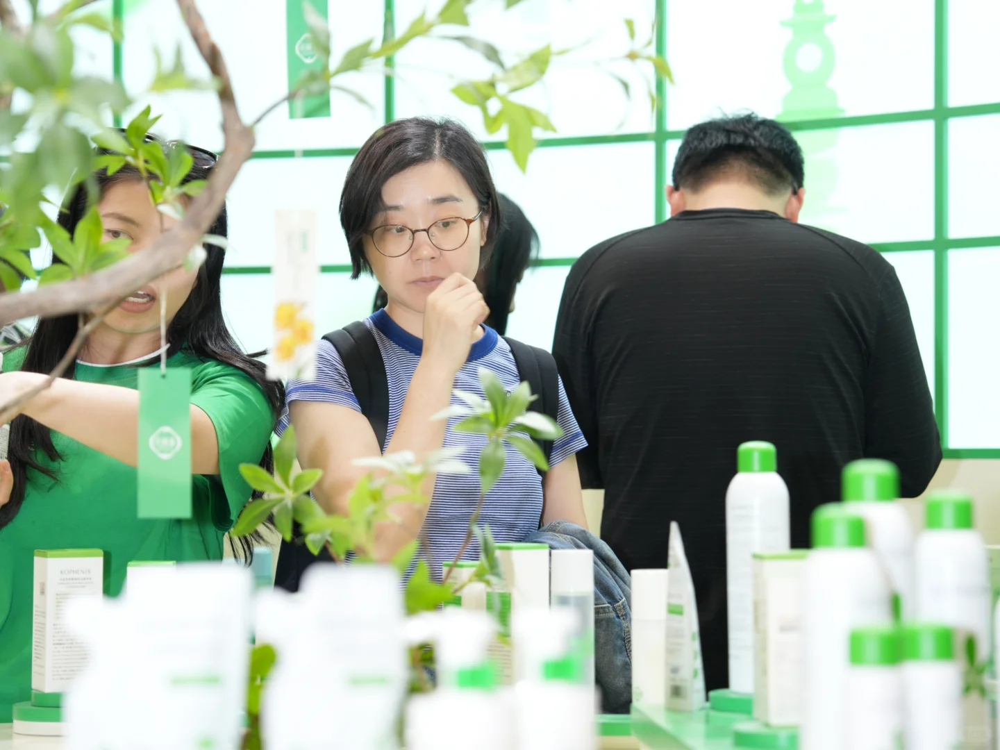 美博会Day2️⃣｜感受百年国货的高能瞬间✨