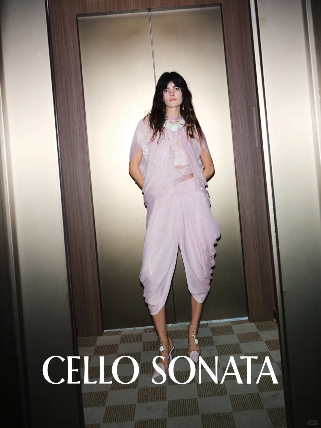 CELLO SONATA｜SS26 秀场花絮