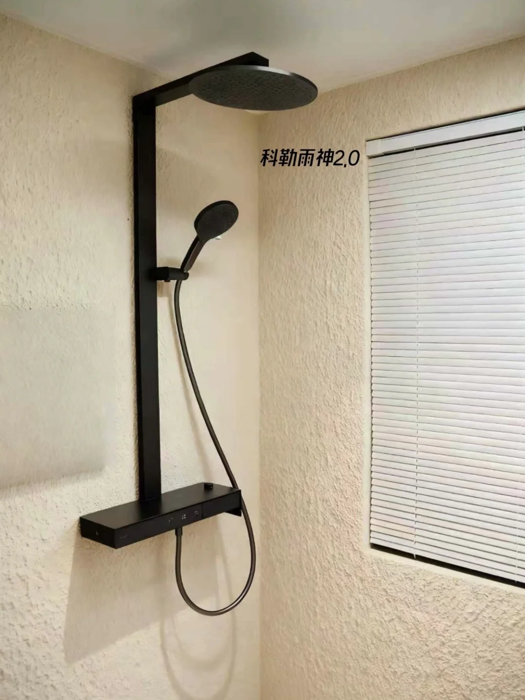 下班回家的治愈小角落｜意式极简的卫生间✨