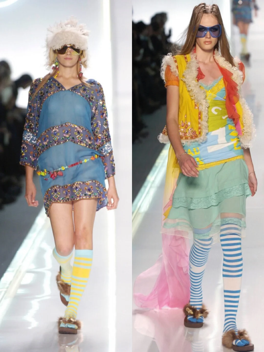 审美提升｜OMG！2005ss的Dior完美诠释了y2k