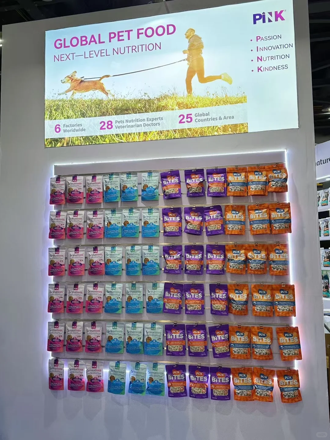 华东宠物展|枫趣 & Pink 也太好逛啦