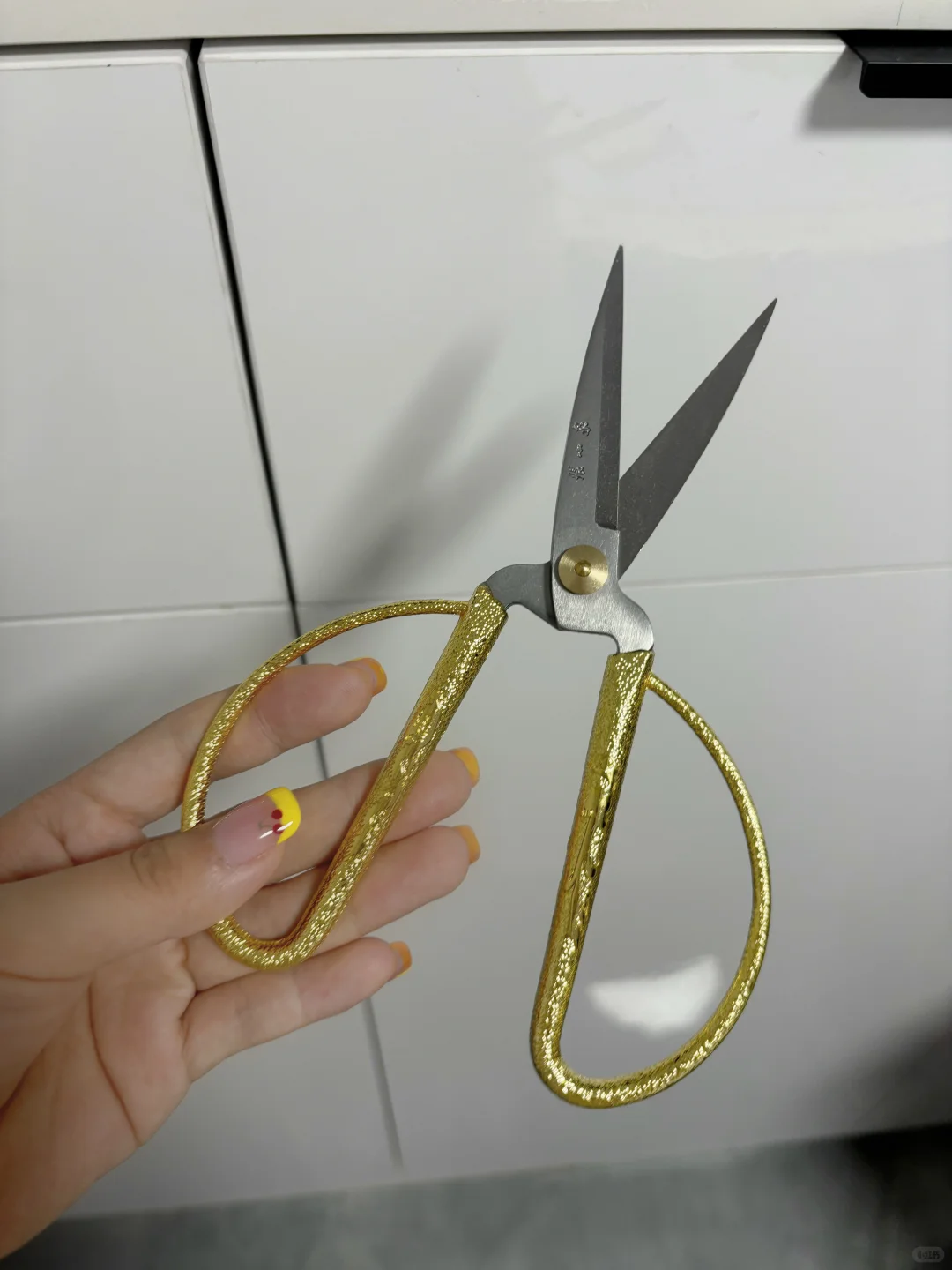 龙凤剪刀寓意好,浮雕超精致!