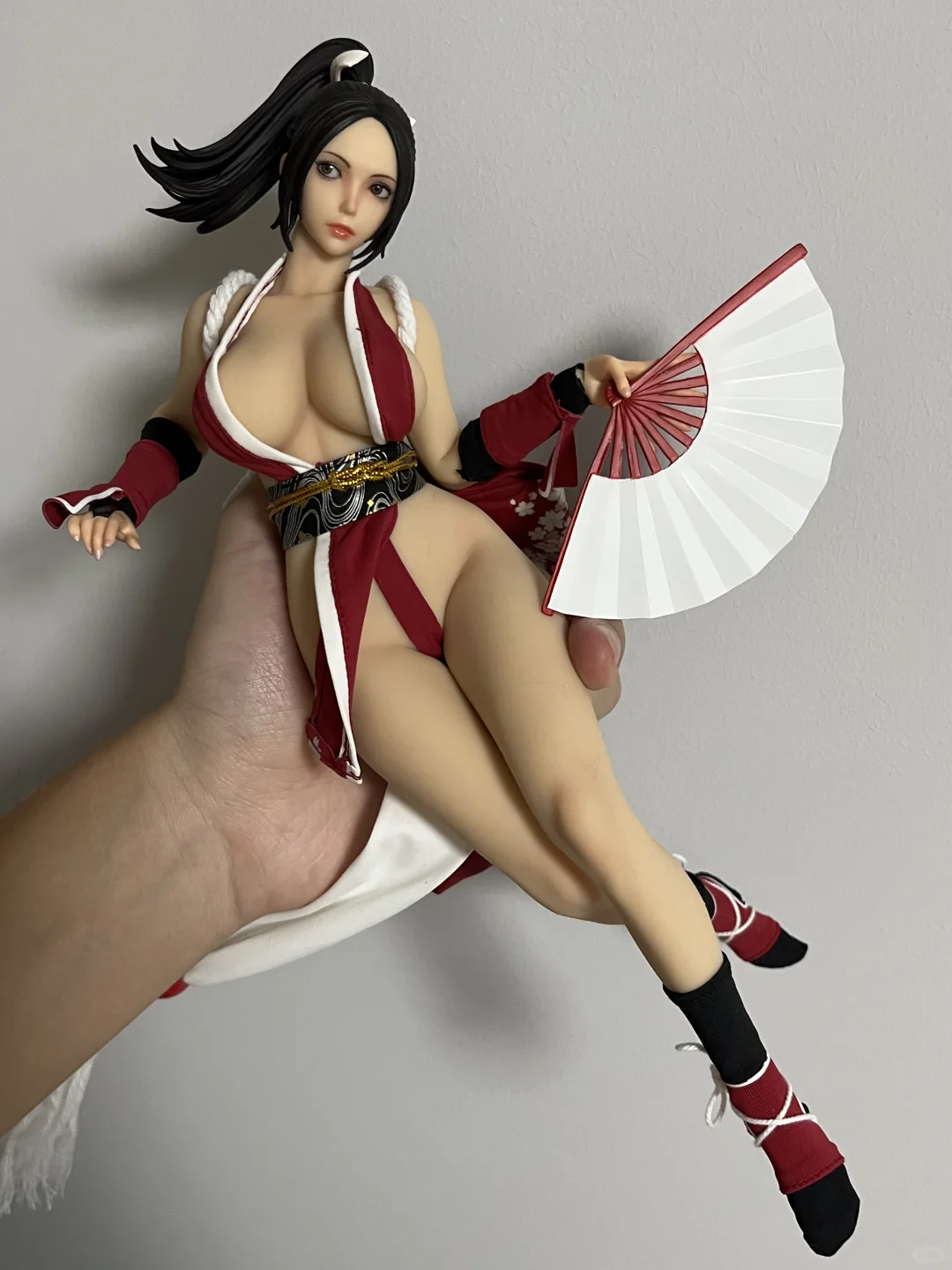 1/6初体验 忍者猫 不知火舞