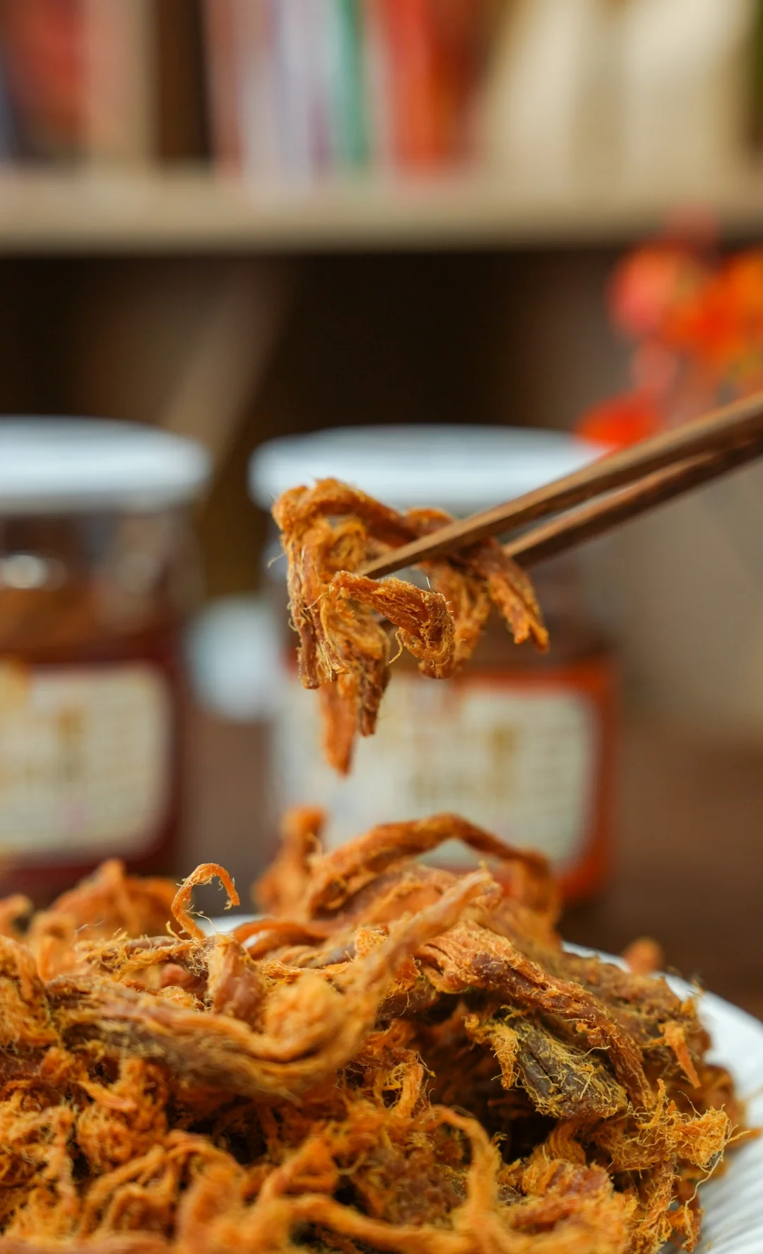 好好牌猪肉条 高蛋白轻负担