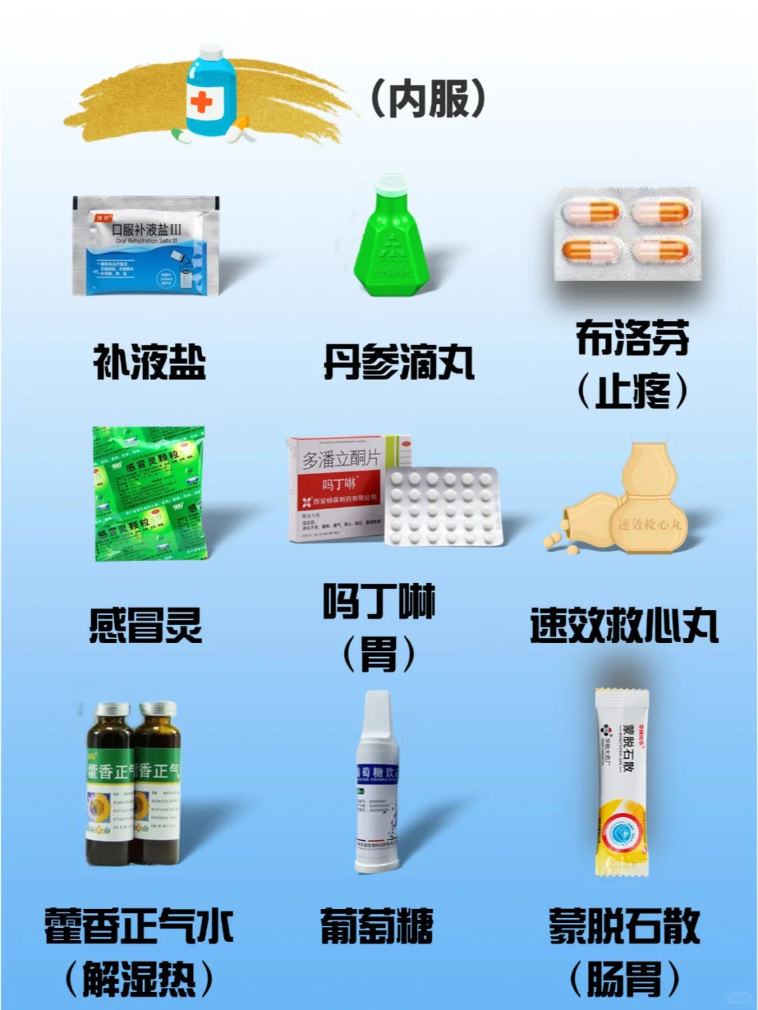 户外出行安全第一,但也不能防止意外?