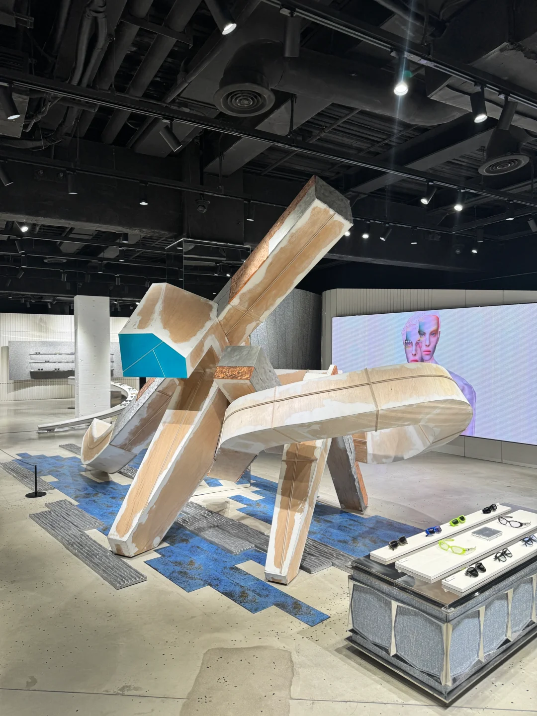 魔都?‼️GM巨人展保姆级打卡攻略?