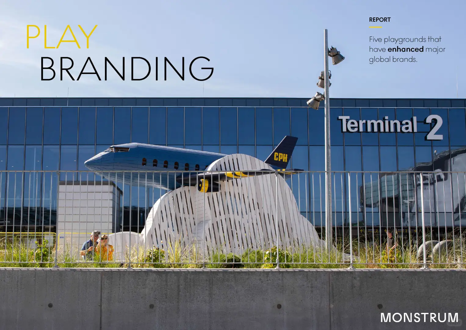 ? MONSTRUM的游乐场才是终极游乐体验！