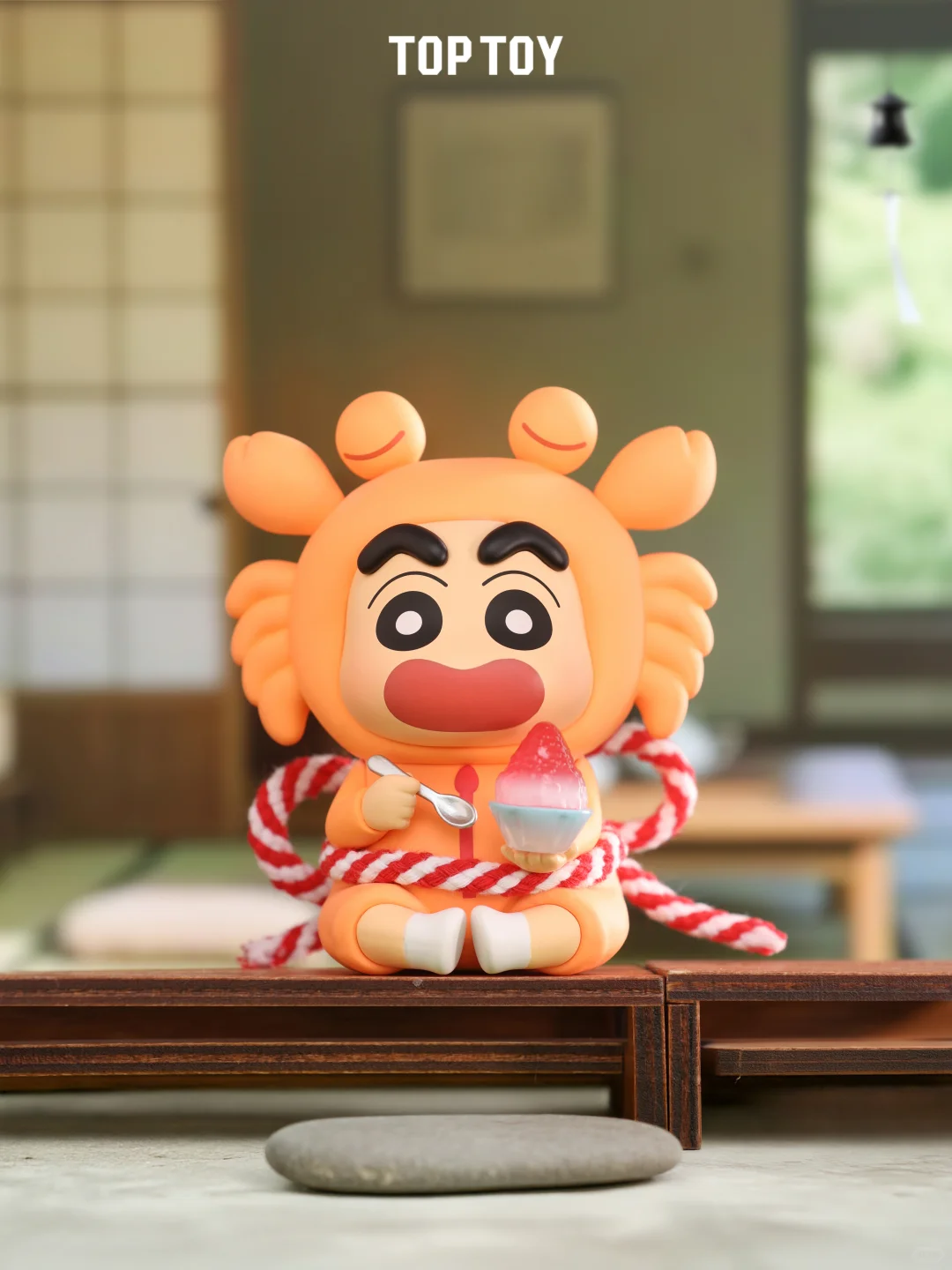 与小新相约在夏日的每一天