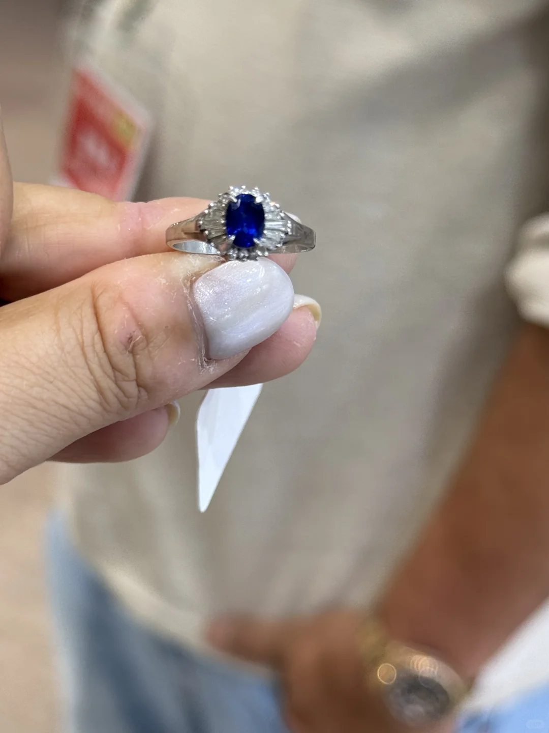 日本珠宝展特价珠宝真值得入，价格太香