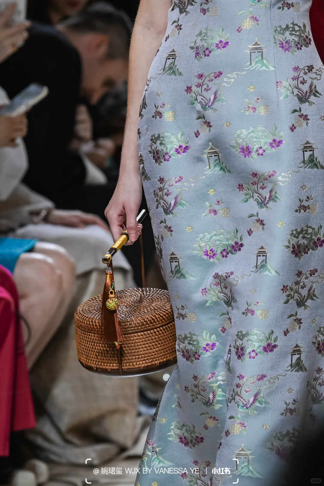 WJX婉珺玺｜华服之美从未被定义✨