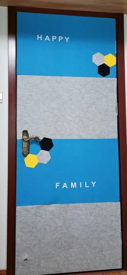 隔音门贴！实打实好用