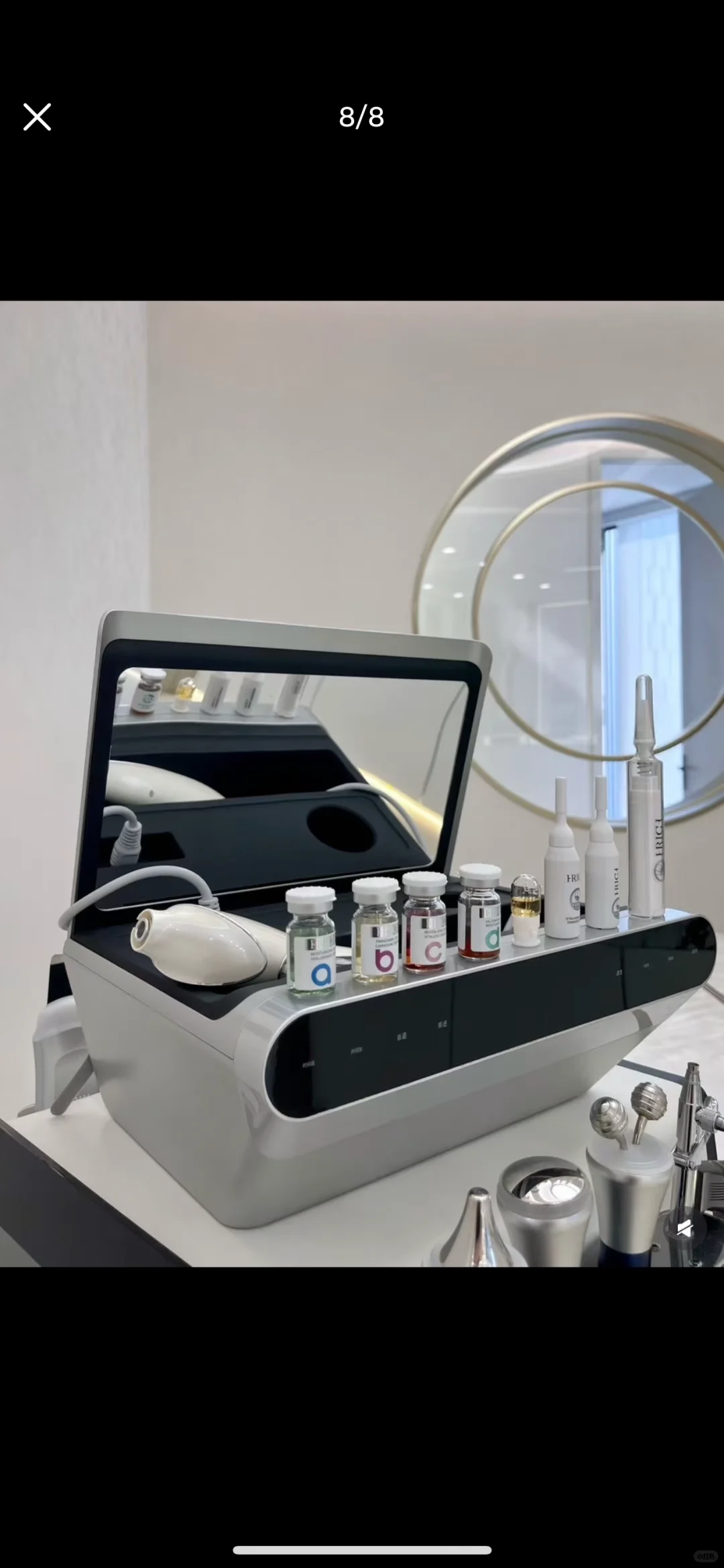 杭城新宠!赫黎诗护肤打卡