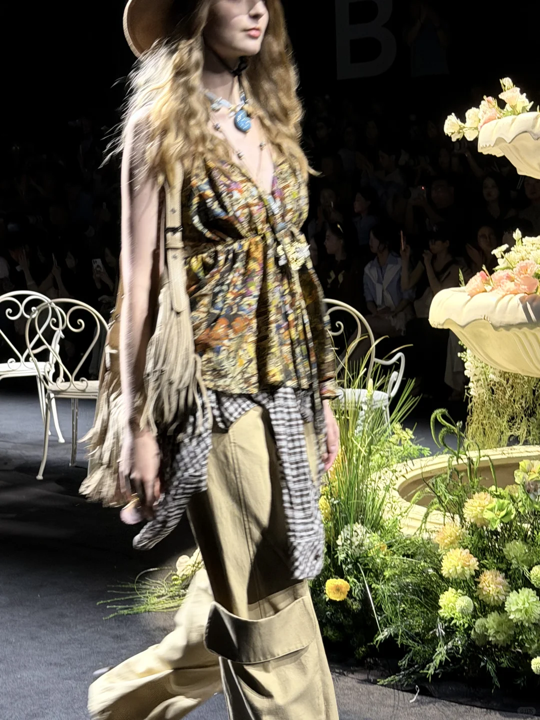 上海时装周|LACERTA 2026SS秀场直击?