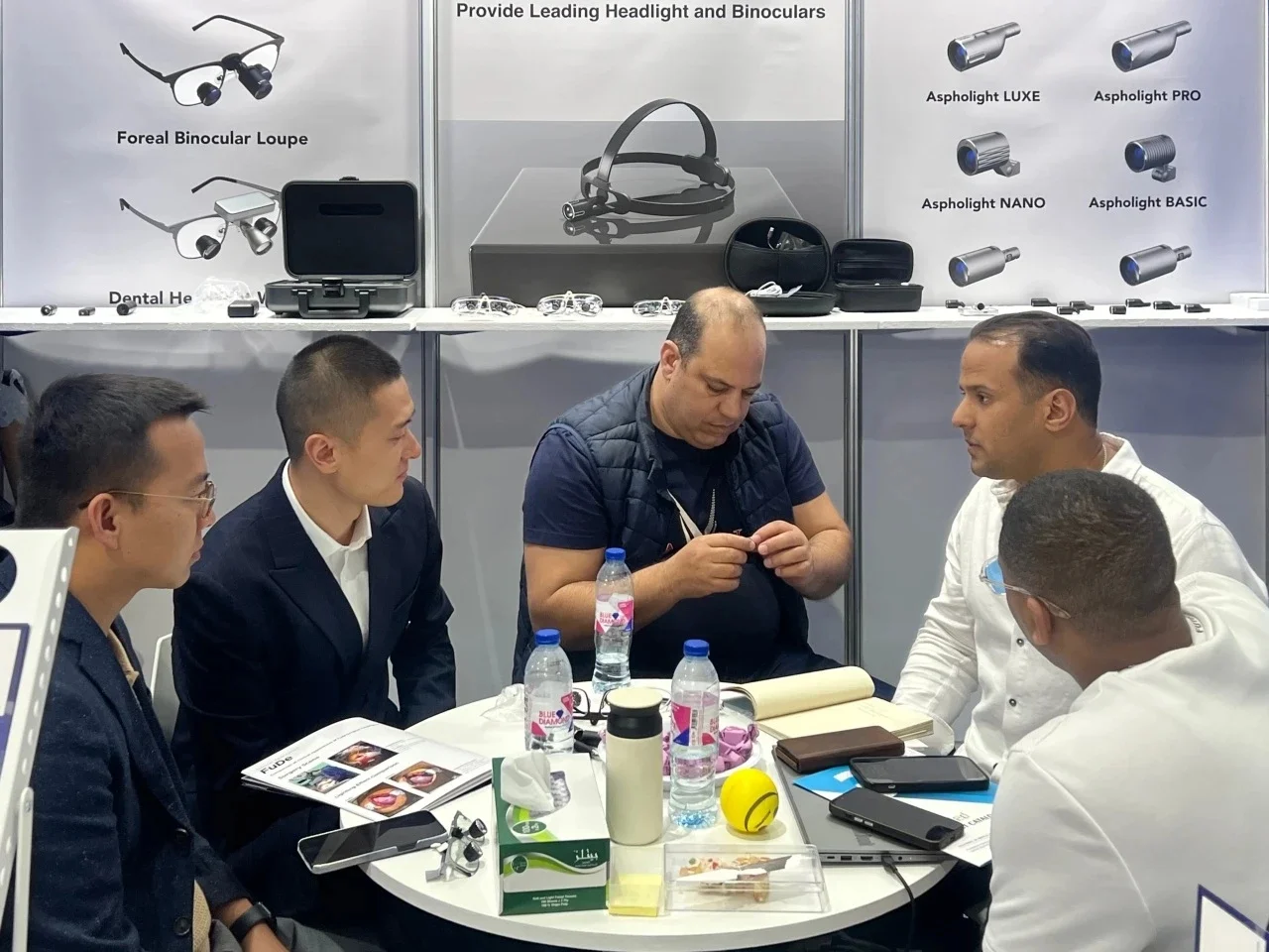 阿拉伯国际医疗器械展览会(Arab Health)