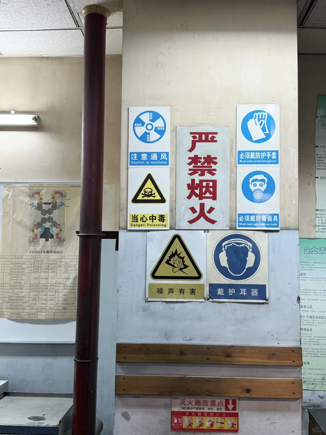 住在报社里的“印刷巨无霸”，气场绝了！