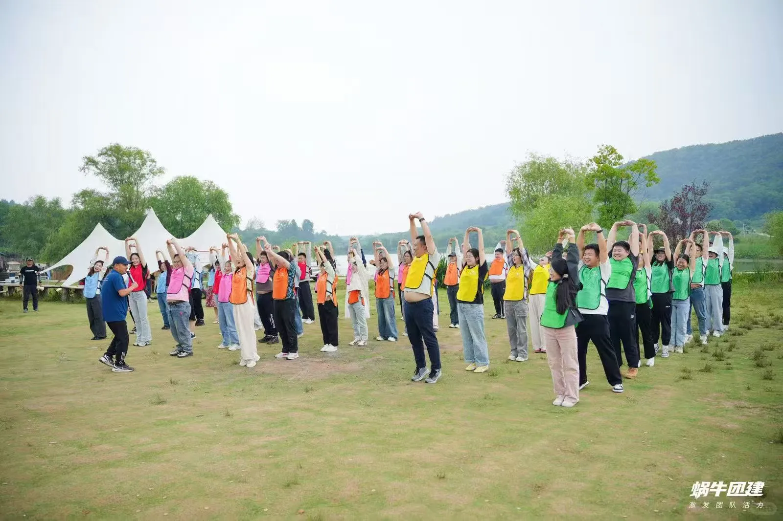 Nuuko Power Co., Ltd Team Building