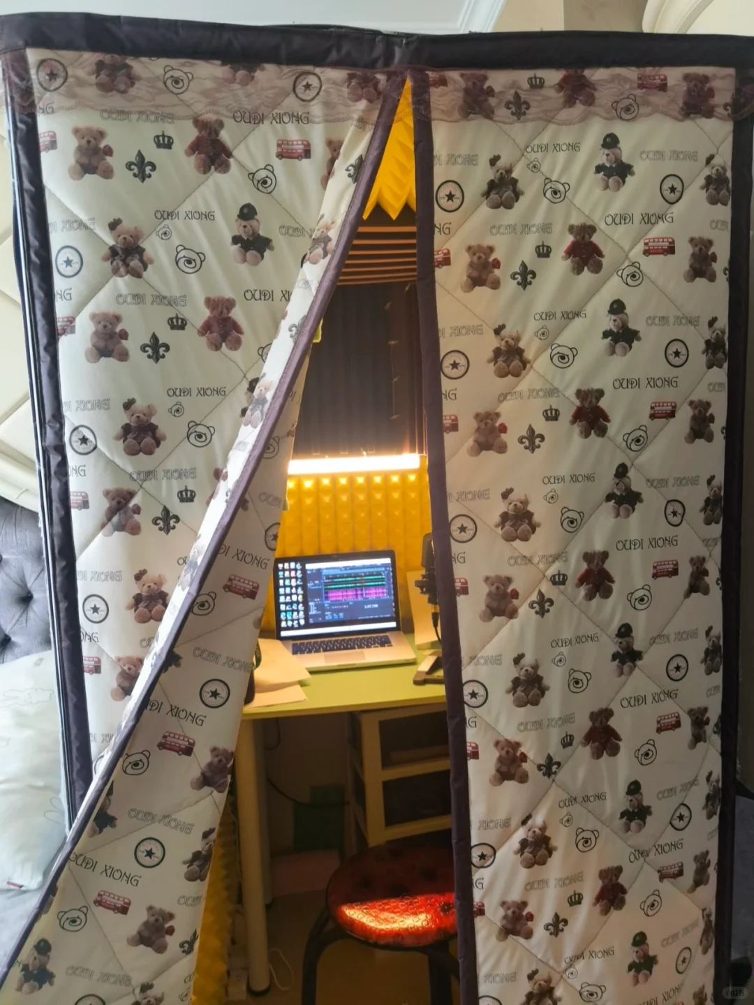 拖严重患者补交的有声书录音棚详细流程作业