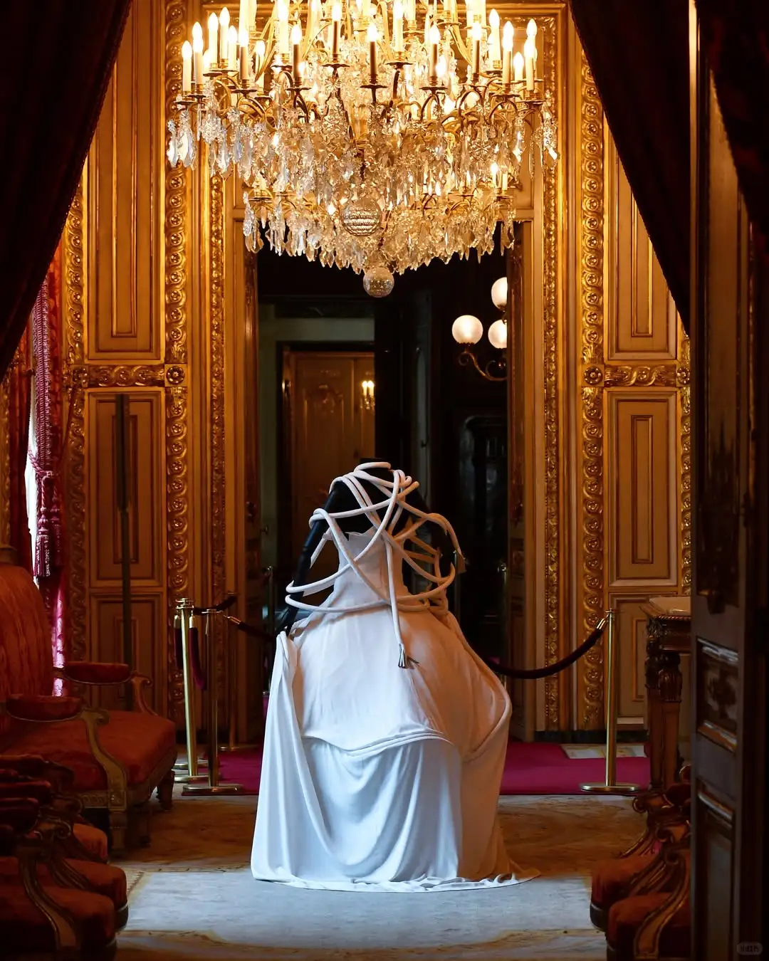 LOUVRE 高级定制时装