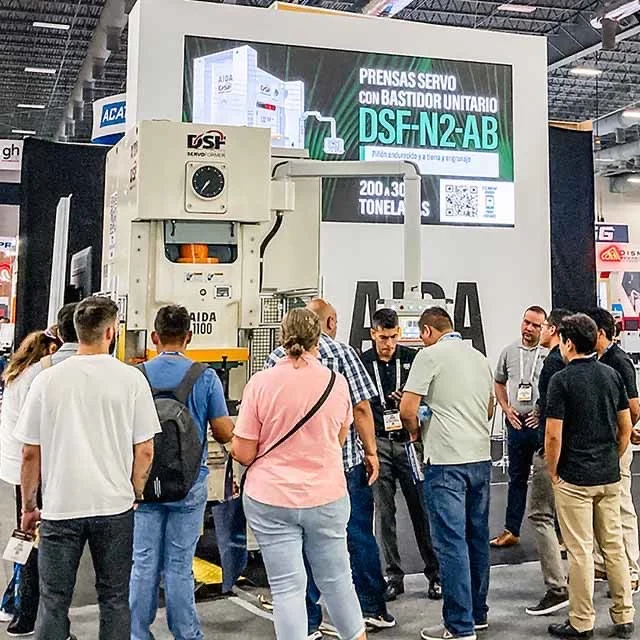 2026墨西哥金属板材加工技术展览会