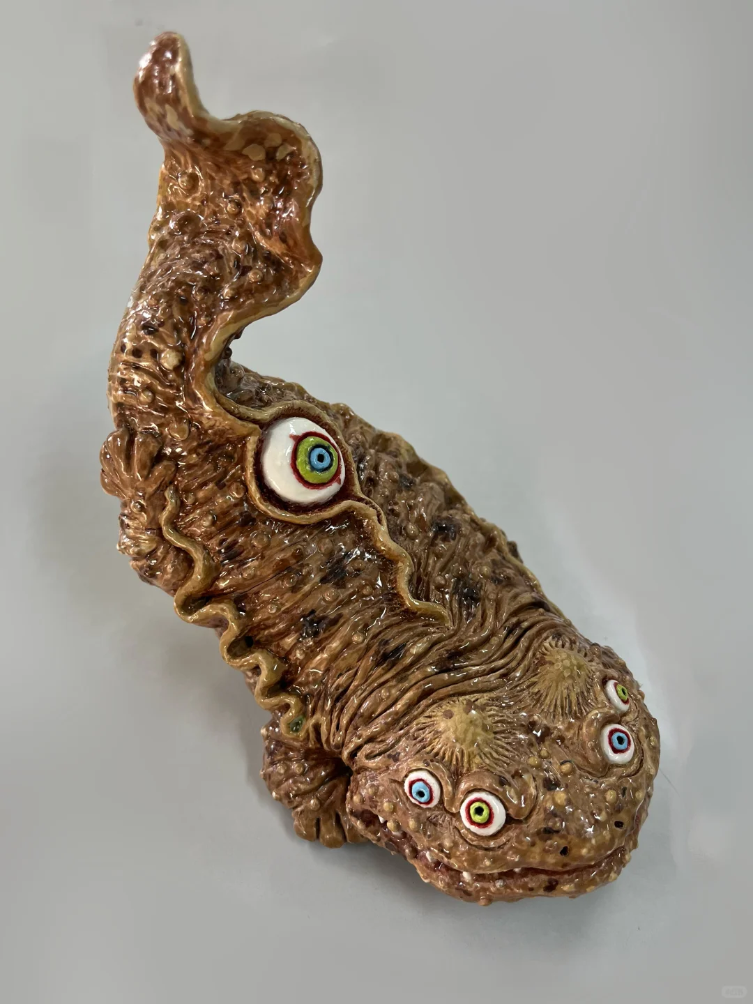 玩具分享：五目山椒2.0