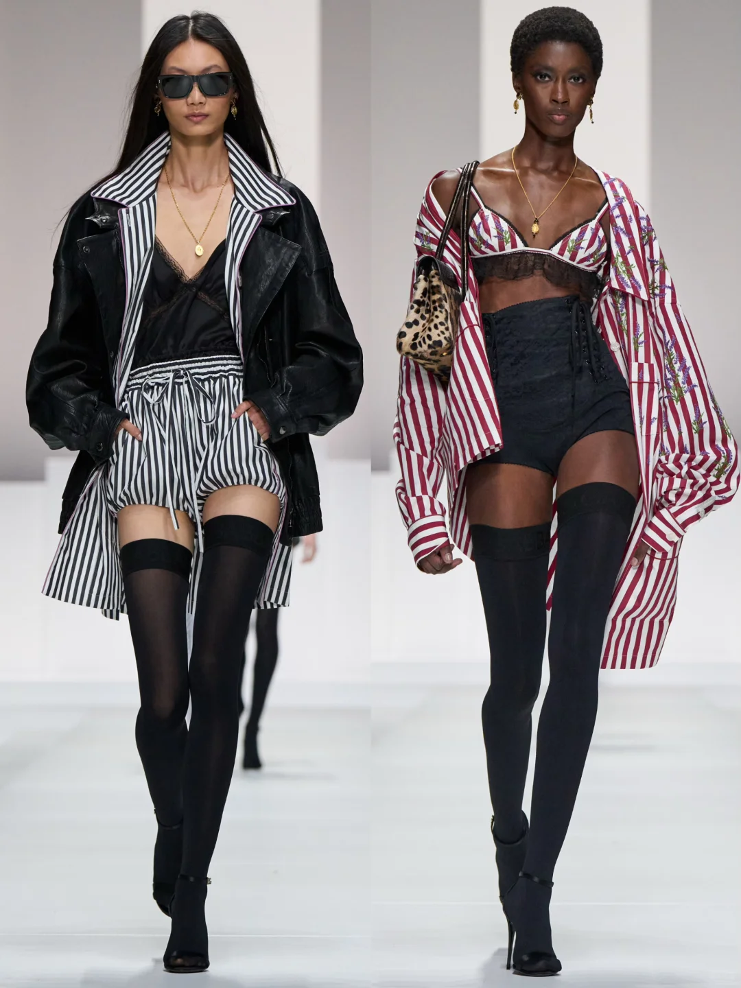 Dolce&Gabbana  2026春夏系列女装秀场