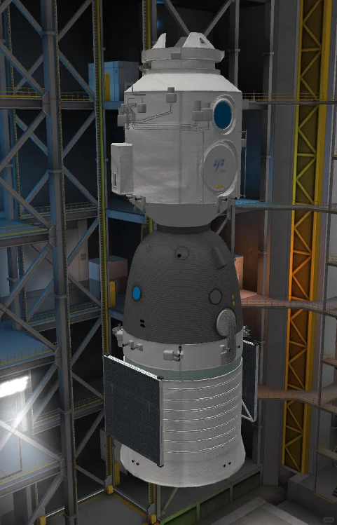 坎巴拉太空计划！