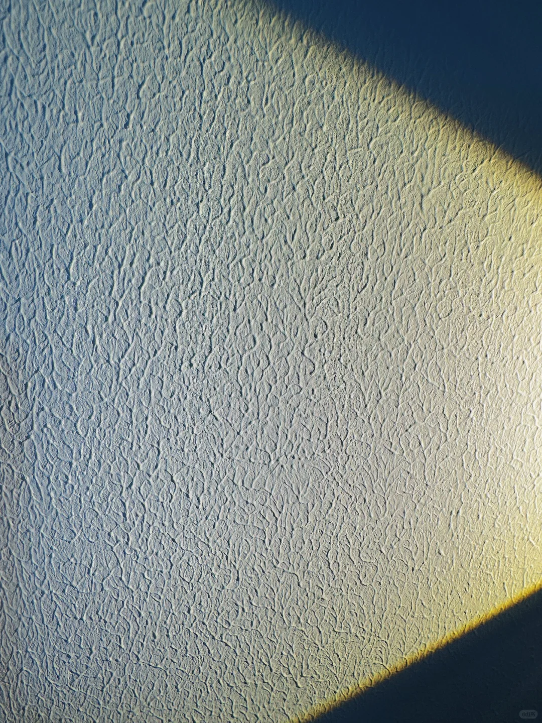 油工结束！纯白肌理漆施工实录+避坑清单