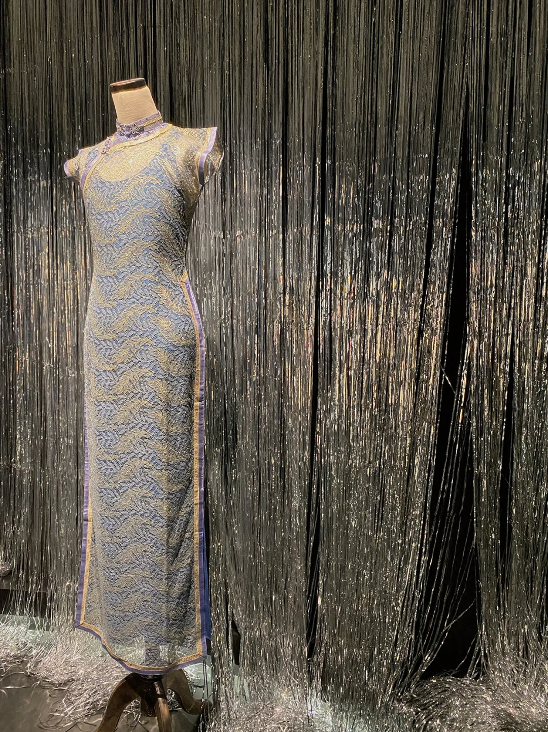 是谁期待年度民国旗袍大展？！