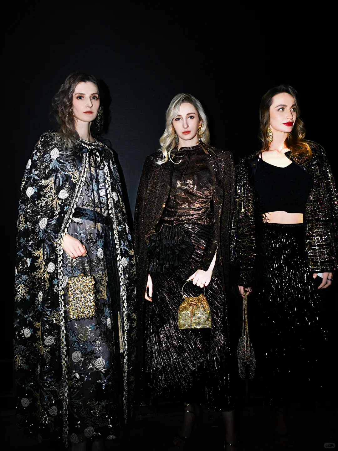 RQ环球秀场丨探索时尚前沿