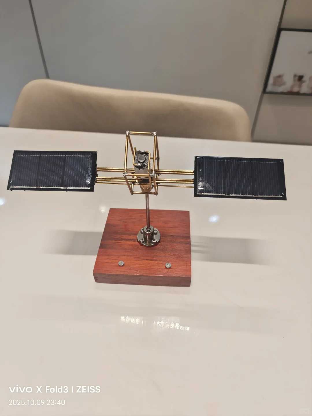 大家眼里的儿童版卫星玩具～