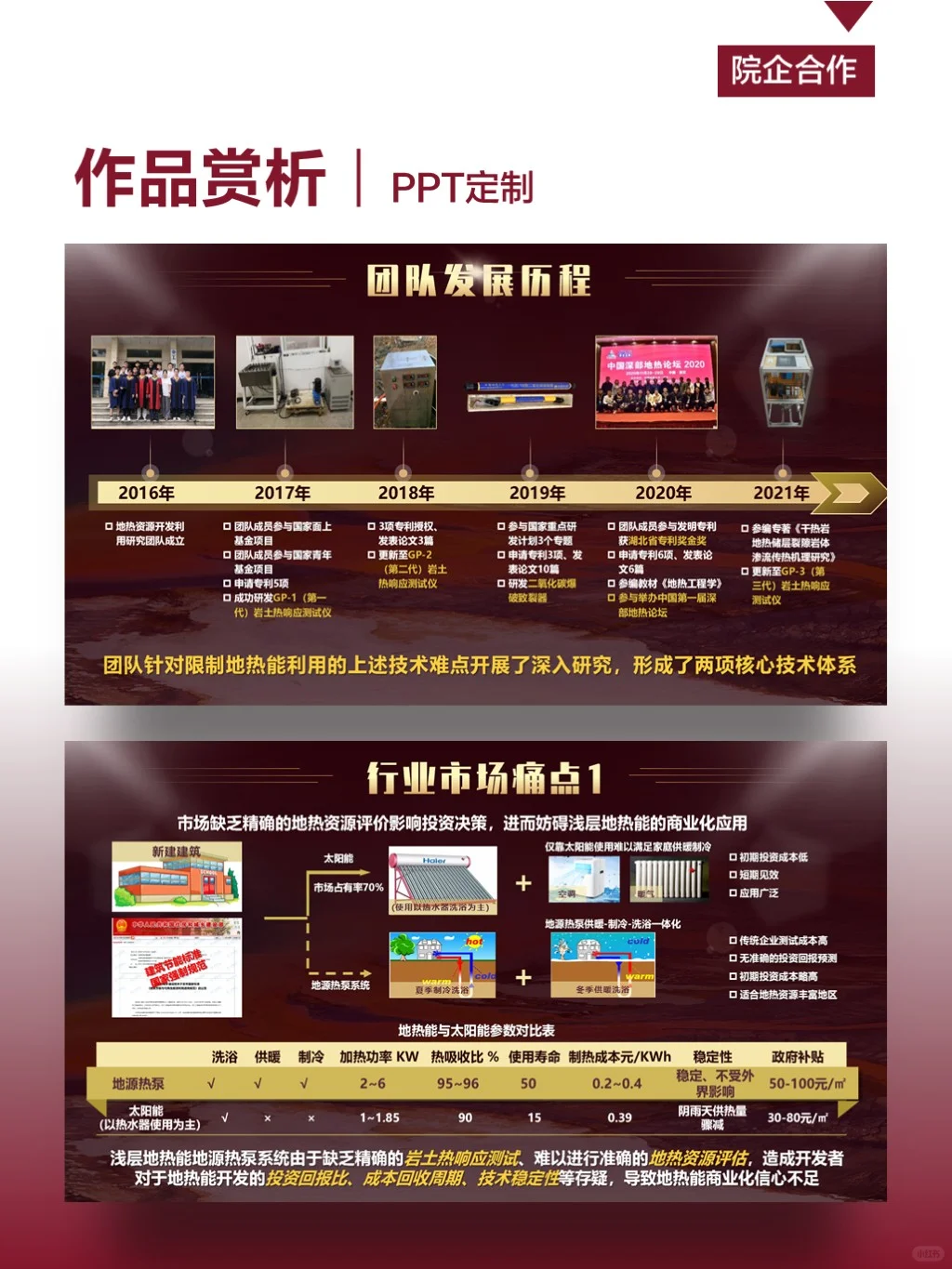 零碳地热—生态能源