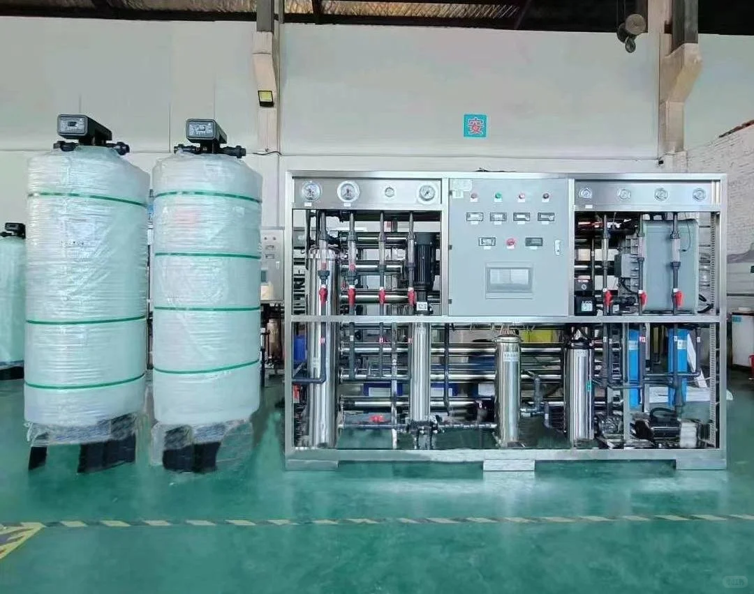 医疗器械纯化水设备