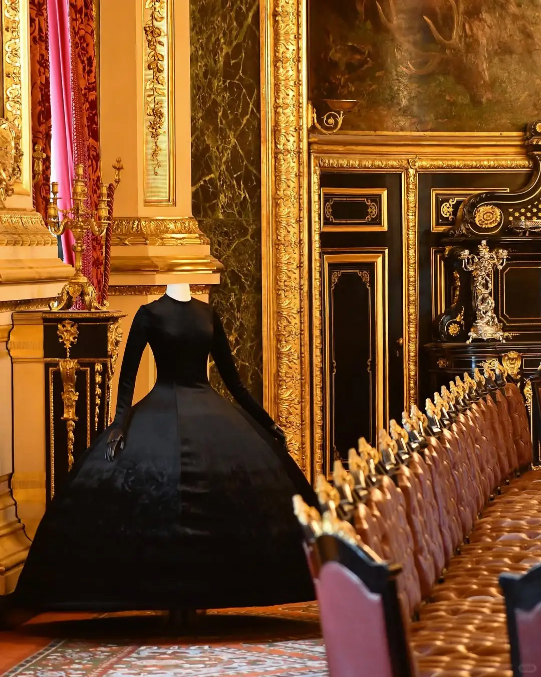 LOUVRE 高级定制时装